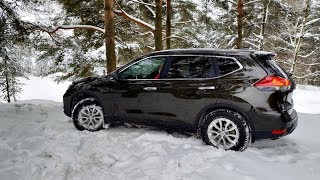 Дизельный Nissan X-Trail (1.6 dCi) 2019 – короткий обзор/отзыв + розыгрыш флешки Nissan