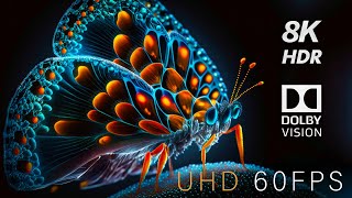 8K HDR Collection 60FPS Dolby Vision