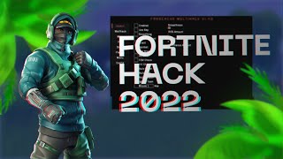 FORTNITE HACK / FORTNITE CHEAT 2022 | FORTNITE AIMBOT ESP | FREE DOWNLOAD FOR PC | UNDETECTED