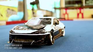 Xpress GripZero D1  / 1:10 RC Drift Car