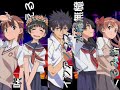 合唱『only my railgun』ってみた