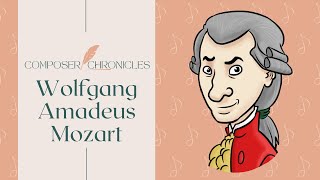 Wolfgang Amadeus Mozart- An Engaging, First-Person Biography