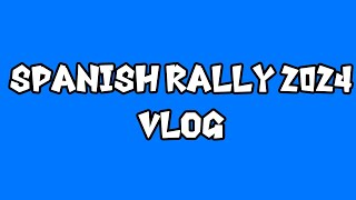 Arkansas Spanish Rally 2024 Vlog