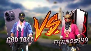 🤯HACKER VS Ο ΚΑΛΥΤΕΡΟΣ PC PLAYER ΤΗΣ ΕΛΛΑΔΑΣ 😱 1vs1 full gameplay { toxic vs thanasis }