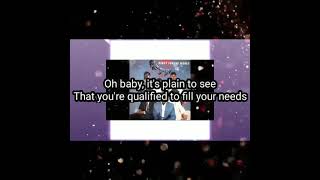 Ready For The World - Oh Sheila (lyric video)