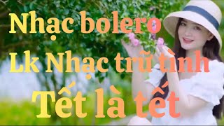 Lk Nhạc bolero Remix _ Tết là tết _ Lk Nhạc vàng bolero trữ tình hay nhất 2025