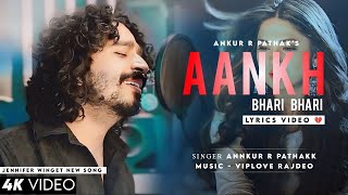 Rooh Tak Basa Hai Woh (audio) - Ankur R Pathak | Jennifer W |Tranding Song | Aankh Hai Bhari Bhari