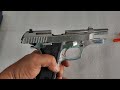 jd taurus 57 sc 7.65mm .32 acp saami pistol made in india