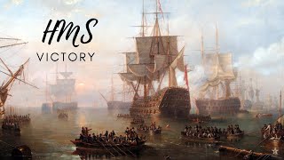 Texan Reacts to HMS Victory: The Total Guide Part 1 by Epic History