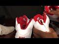 Air Jordan 5 Fire Red Real fake review. With Updated fakes