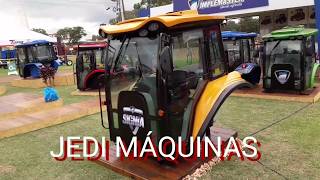 Cabines Implemaster em detalhes Show Rural. 2020