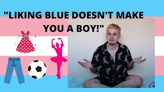 Gender Stereotypes vs Gender Identity (in Transgender Men)