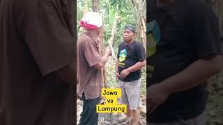 komedi jawa vs lampung #lucu #komedi #comedy #komedilampung #filmcomedylampung #funny