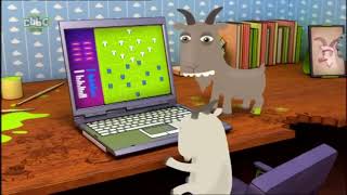 CBBC - Continuity (13th March 2012)