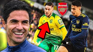 Here’s Why Arsenal Need To SIGN Emi Buendia! | Arsenal Transfer News