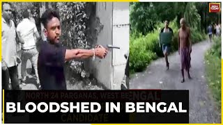 One More Person Suspected To Be Dead In West Bengal Panchayat Polls