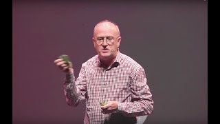 Characteristics of a Future City – Wilderness, Farms & Smart | Brendan "Speedie" Smith | TEDxGalway