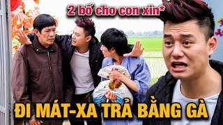 DÂN LÀNG này chỉ có GÀ mà KHÔNG CÓ TIỀN | Bão Qua Làng