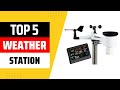 Top 5 Weather Stations on AliExpress You Need Now