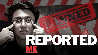 Reported Me | Why ? | Ft Hamza Sheikh Sabherwal | #islam #fyp