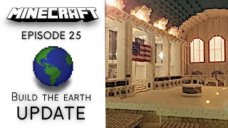 Episode 25 | Build The Earth Update