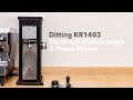 Ditting KR1403 Maintenance |  Electrical Walkthrough & 3 Phase Power