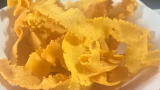 Ribbon Pakoda | ரிப்பன் பக்கோடா | Ribbon Pakoda Recipe in Tamil family traveler Tamil Vlogs America