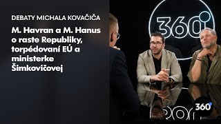 M. Havran: “Myslím, že základom budúcej vlády bude PS s Hlasom”