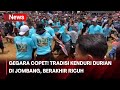 Tradisi Kenduri Durian Ricuh, Gegara Copet Beraksi di Tengah Ribuan Warga - iNewsPrime 03/03