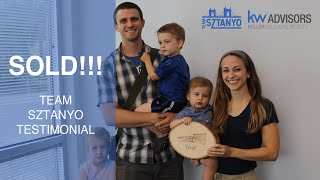 Finding the Perfect Cincinnati House - Team Sztanyo Testimonial