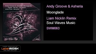 Andy Groove \u0026 Asheria - Moonglade (Liam Nicklin Remix)