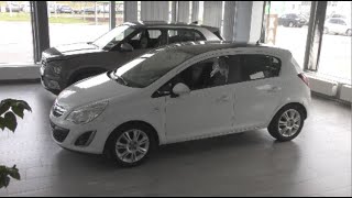 Дорого и плохо! Opel Corsa D за 500.000р