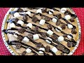 How to Make: NO-BAKE S'MORES PIE