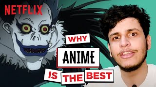 Should You Watch Anime? Ft. ​@triggeredinsaan | Triggered Kahaaniyaan | Netflix India