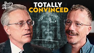 The Moment I Realized The Shroud of Turin Was Real (Dr. John Bergsma)