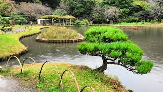 Sankeien Garden (三溪園) Yokohama