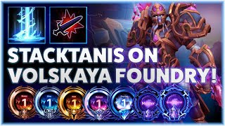 Artanis Purifier Beam - STACKTANIS ON VOLSKAYA FOUNDRY! - B2GM Season 1 2024