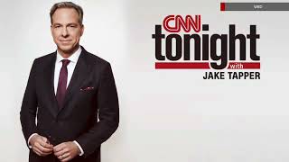'CNN Tonight with Jake Tapper' promo