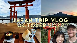 Japan trip vlog 2023