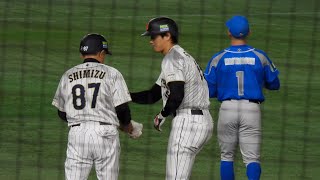 大谷翔平の神すぎるバント炸裂！日本中が騒いだ瞬間！【日本対イタリア】in東京ドーム 2023/3/16