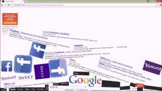 Google Gravity - Funny Google Tricks #1