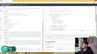 [JAVA STUDY] Solving Plus Minus exercise in HackerRank