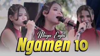 Ngamen 10 - Maya Enjhi // Penyu Music Version - Cover