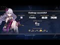 Honkai Impact 3 Elysian Realm Finality Herrscher of Reason Full Run