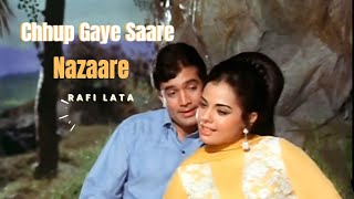 Chhup Gaye Sare Nazare | Do Raaste | Rajesh Khanna | Mumtaz | Evergreen Songs #youtubeshorts #shorts
