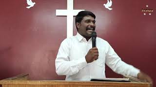 dheva prasannam Christian messge by Pastor Sathiya