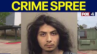 Arlington Police arrest man accused of killing woman while wearing ankle monitor