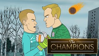 The Goalkeepers Need to Stop a Meteor from Destroying Earth | The Champions S3 Finale, Part 1