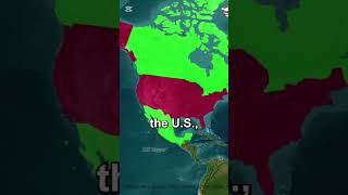 Why has the United States not been invaded over 200 years?#usa#shorts