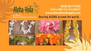 Aloha Hula Supply 2014 - Merrie Monarch Ad